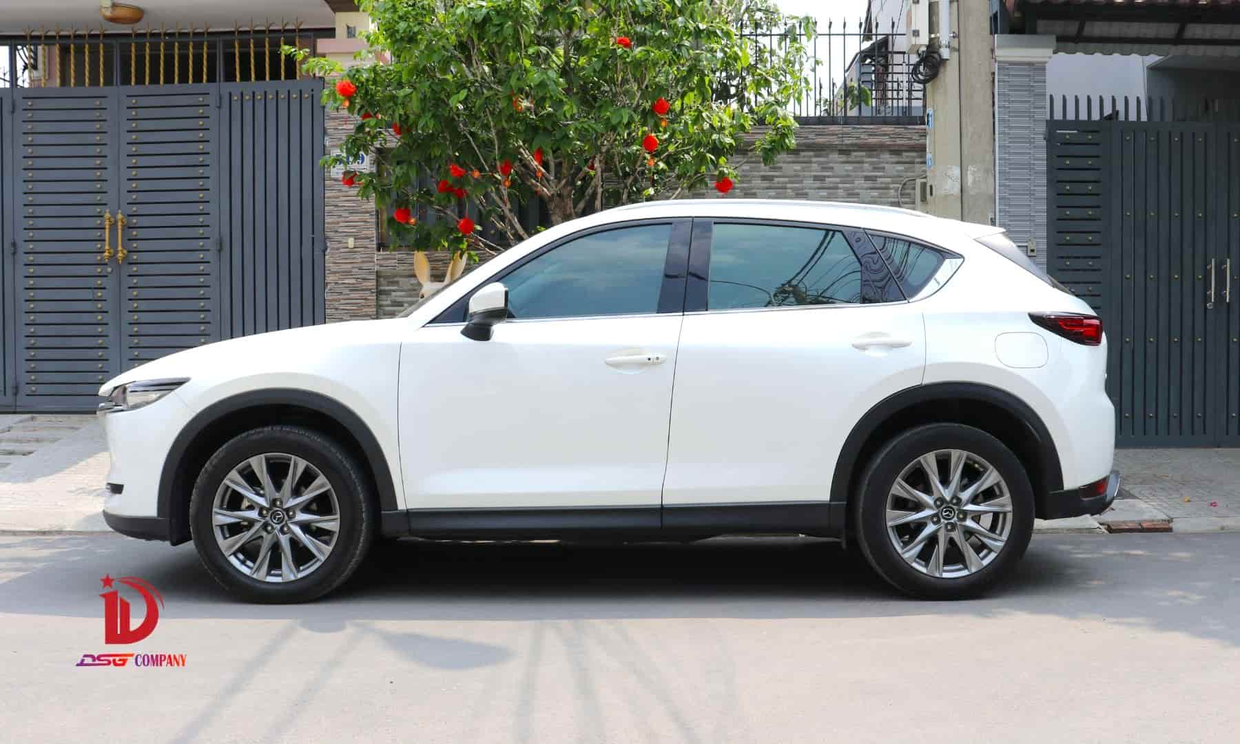 Thuê xe Mazda CX5 - Thủ Đức