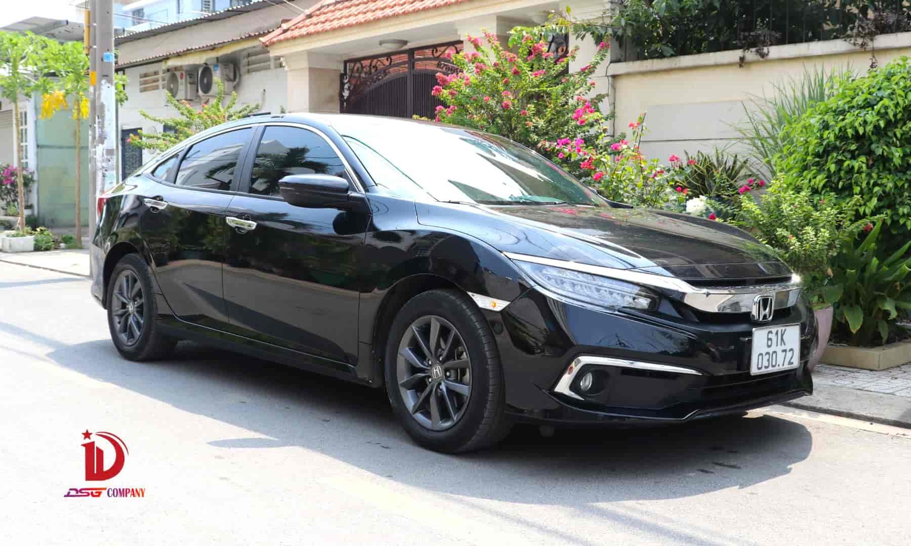 Honda Civic - Thuê xe tự lái tại TP.HCM