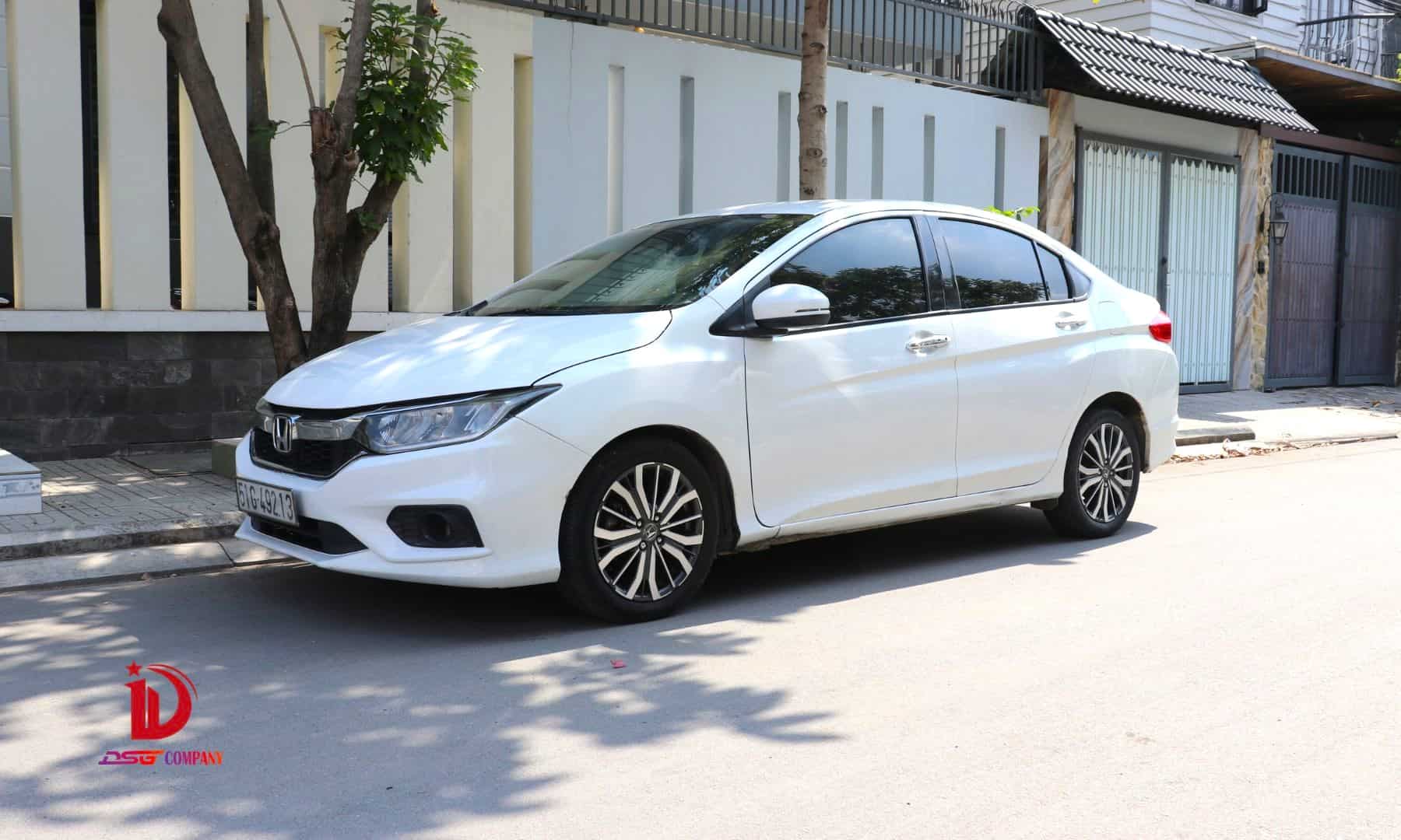 Honda City - Thuê xe tự lái tại TP.HCM - Thủ Đức