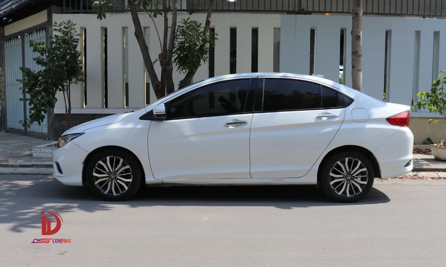 Honda City - Thuê xe tự lái tại TP.HCM - Thủ Đức