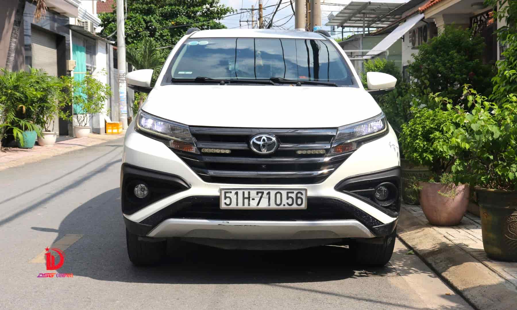 Thuê xe tự lái TP.HCM. DSG Company