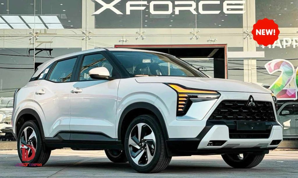 XForce 2024 thuê xe xforce