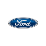 a blue oval with white text