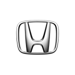 a silver metal symbol on a black background