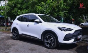 Thuê xe MG HS tự lái tại Thủ Đức Thuê xe MG HS tự lá