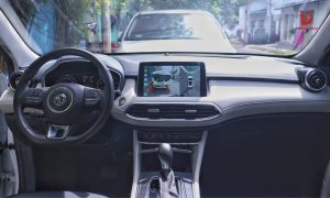 Thuê xe MG HS tự lái tại Thủ Đức Thuê xe MG HS tự lá