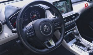 Thuê xe MG HS tự lái tại Thủ Đức Thuê xe MG HS tự lá