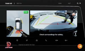 Hệ thống cam 360 Destinator