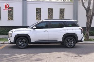 Trục cơ sở Destinator 2026