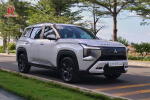 Mitsubishi Destinator 2026